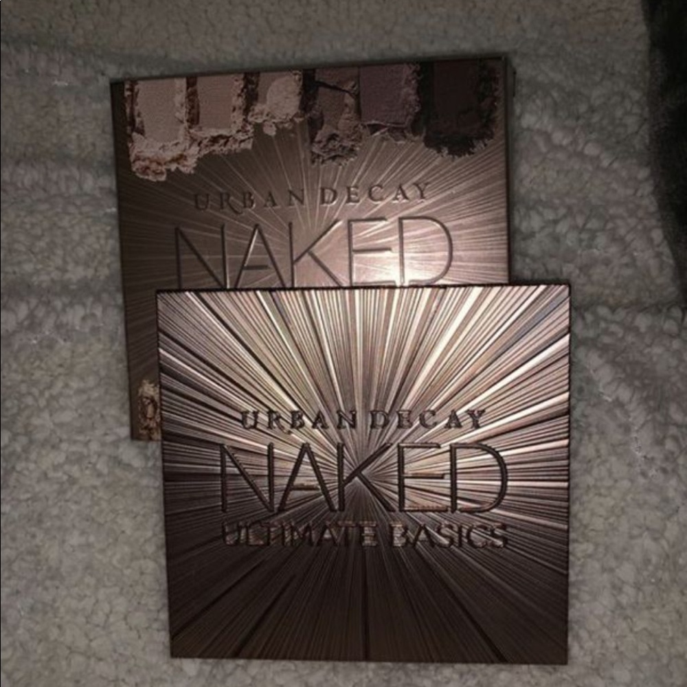 Urban Decay Pallete